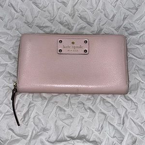 Kate Spade wallet